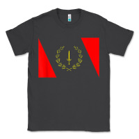 Smoke african american heritage flag 1967 black history copy Classic Tee - StudioElite