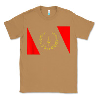 Toasted Coconut african american heritage flag 1967 black history copy Classic Tee - StudioElite
