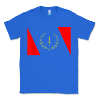 True Royal african american heritage flag 1967 black history copy Classic Tee - StudioElite
