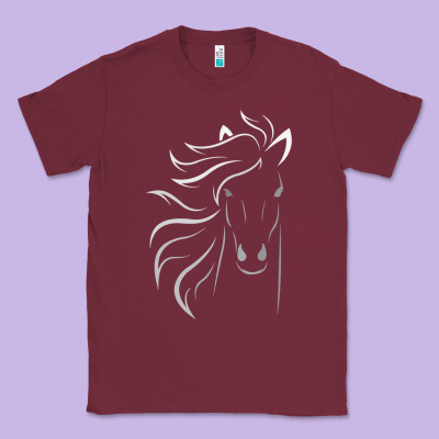 Horse Lover Gifts Classic Tee Designed By Studioelite