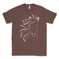 Chestnut horse lover gifts Classic Tee - StudioElite