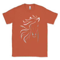 Copper horse lover gifts Classic Tee - StudioElite