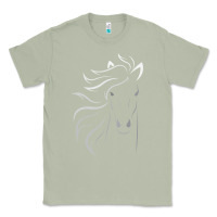 Matcha horse lover gifts Classic Tee - StudioElite