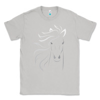 Moon Dust horse lover gifts Classic Tee - StudioElite