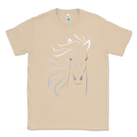 Mushroom horse lover gifts Classic Tee - StudioElite