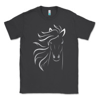 Smoke horse lover gifts Classic Tee - StudioElite