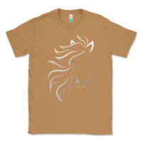 Toasted Coconut horse lover gifts Classic Tee - StudioElite