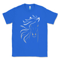 True Royal horse lover gifts Classic Tee - StudioElite