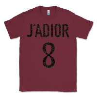 Burgundy j’adior 8 [tw] Classic Tee - StudioElite