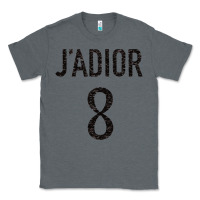 Charcoal Heather j’adior 8 [tw] Classic Tee - StudioElite