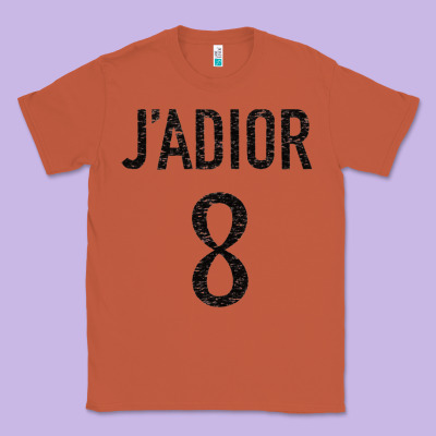 J’adior 8 [tw] Classic Tee Designed By Studioelite