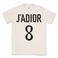 Natural j’adior 8 [tw] Classic Tee - StudioElite
