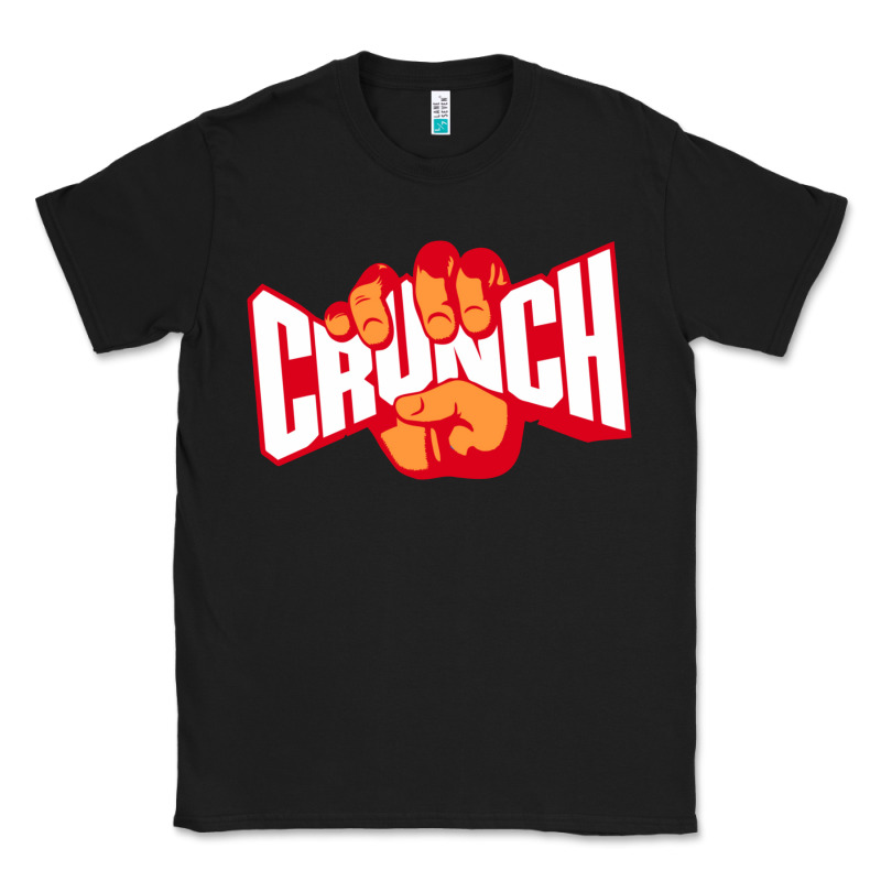 The Crunch Fitness Classic Tee by StudioElite | Teevron