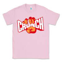Bubblegum Pink the crunch fitness Classic Tee - StudioElite