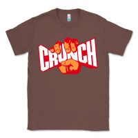 Chestnut the crunch fitness Classic Tee - StudioElite