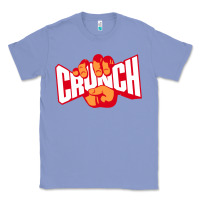 Colony Blue the crunch fitness Classic Tee - StudioElite