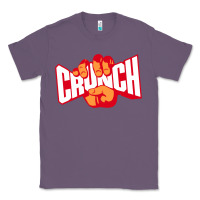 Lavender the crunch fitness Classic Tee - StudioElite