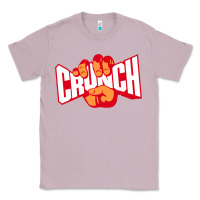 Lilac the crunch fitness Classic Tee - StudioElite