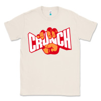 Natural the crunch fitness Classic Tee - StudioElite