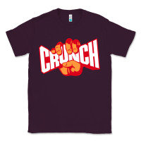 Plum the crunch fitness Classic Tee - StudioElite