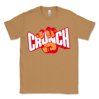 Toasted Coconut the crunch fitness Classic Tee - StudioElite