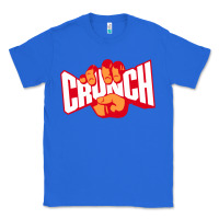 True Royal the crunch fitness Classic Tee - StudioElite