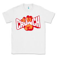 White the crunch fitness Classic Tee - StudioElite