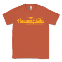 Copper Hammerjacks 70S Classic Tee - StudioElite