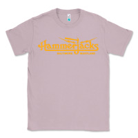 Lilac Hammerjacks 70S Classic Tee - StudioElite