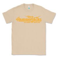Mushroom Hammerjacks 70S Classic Tee - StudioElite