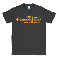 Smoke Hammerjacks 70S Classic Tee - StudioElite