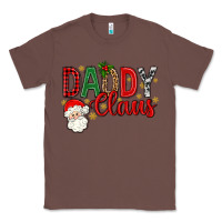 Chestnut Western Daddy Claus Classic Tee - BundleAndBundleShop