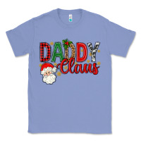 Colony Blue Western Daddy Claus Classic Tee - BundleAndBundleShop
