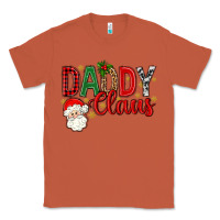 Copper Western Daddy Claus Classic Tee - BundleAndBundleShop