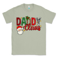 Matcha Western Daddy Claus Classic Tee - BundleAndBundleShop