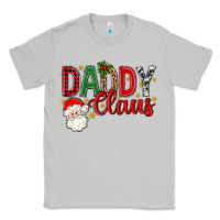Moon Dust Western Daddy Claus Classic Tee - BundleAndBundleShop