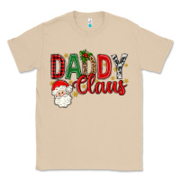 Mushroom Western Daddy Claus Classic Tee - BundleAndBundleShop