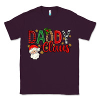 Plum Western Daddy Claus Classic Tee - BundleAndBundleShop