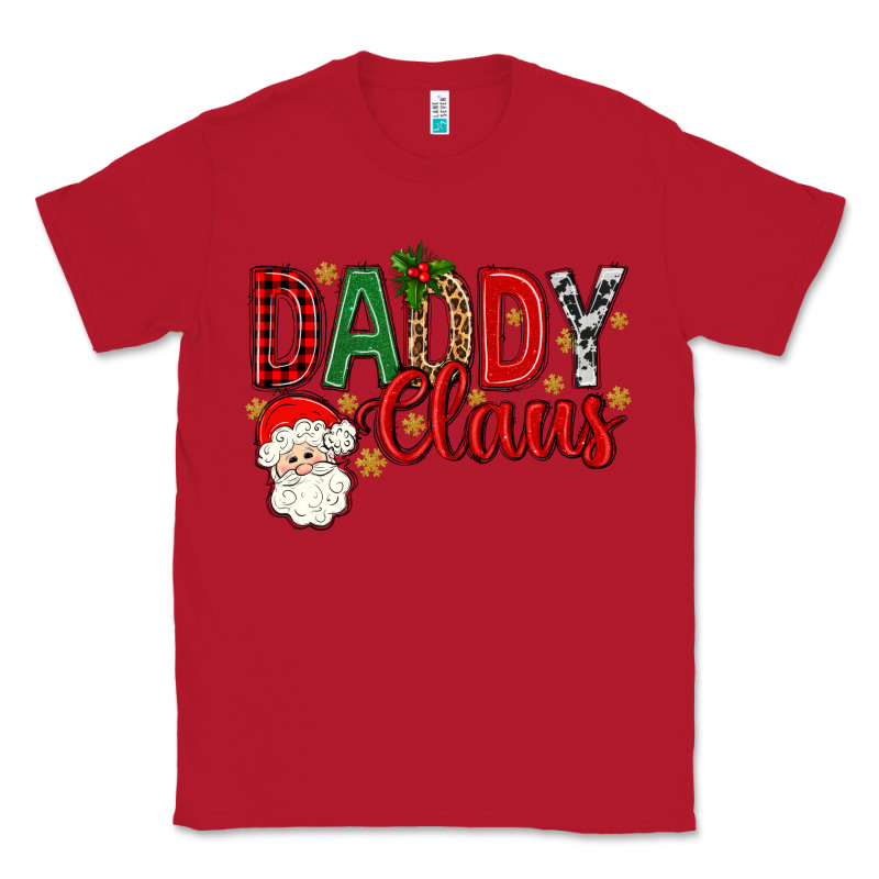 Western Daddy Claus Classic Tee by BundleAndBundleShop | Teevron