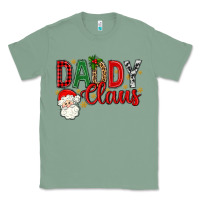 Sage Western Daddy Claus Classic Tee - BundleAndBundleShop
