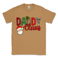 Toasted Coconut Western Daddy Claus Classic Tee - BundleAndBundleShop