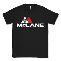 Black cool mclane design Classic Tee - StudioElite