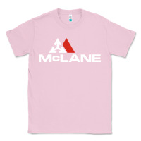 Bubblegum Pink cool mclane design Classic Tee - StudioElite
