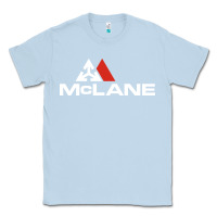 Dusty Blue cool mclane design Classic Tee - StudioElite