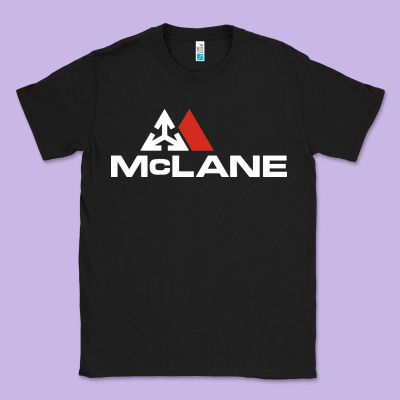 Cool Mclane Design Classic Tee Designed By Studioelite