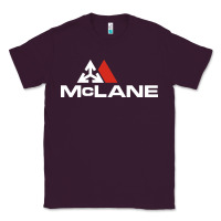 Plum cool mclane design Classic Tee - StudioElite