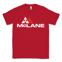 Red cool mclane design Classic Tee - StudioElite