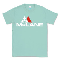 Seafoam cool mclane design Classic Tee - StudioElite