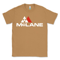 Toasted Coconut cool mclane design Classic Tee - StudioElite