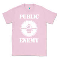 Bubblegum Pink Hip hop group Classic Tee - StudioElite